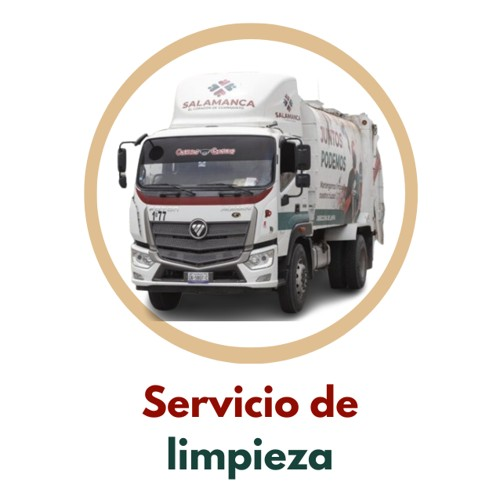 DIRECCIÓN DE SERVICIO DE LIMPIA